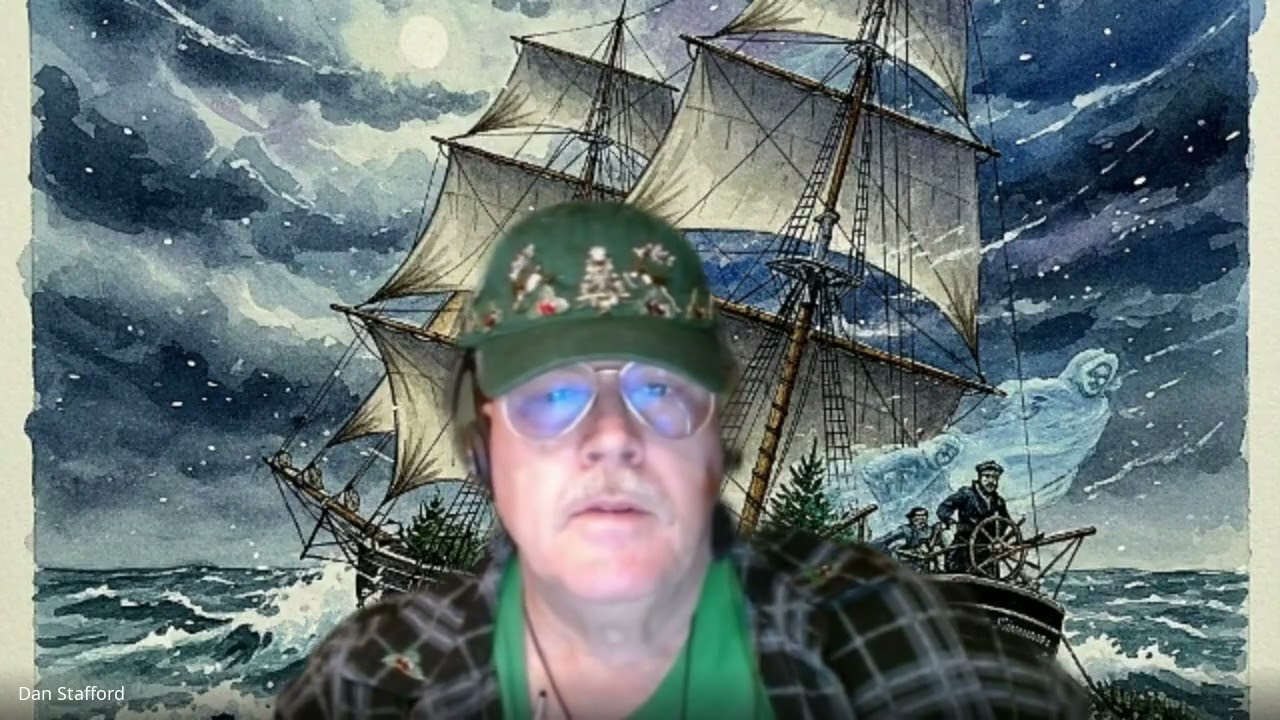 Captain Yule's 2025 Yuletide Mystery Number One:  The Wreck Of The Rouse Simmons