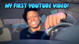 My First YouTube Video!!!