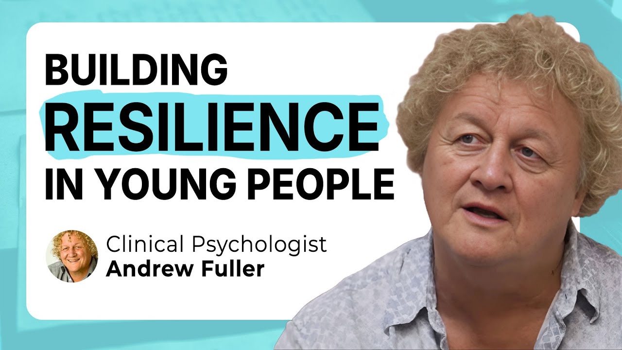 Building Resilience in Young People - YouTube