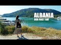 Arriving in SARANDA - Our First Day | Albania Travel Vlog