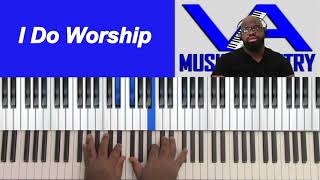 Video voorbeeld van "I Do Worship by John P. Kee"