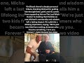 Vin Diesel Honors Michael’s Life, Wisdom &amp; Friendship Forever 🙏 #shorts