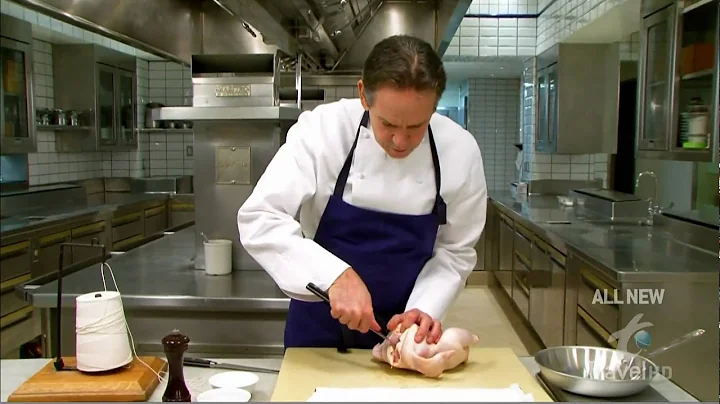 Thomas Keller Roasted Chicken