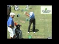 Tiger Woods Complete Range Session @ Torrey Pines US Open 2008 Awesome!