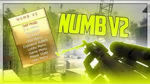 NumbModz | Numb v2 | BEST 1.14 PATCH EVER | [Mw2/1.14/.ff] | No Jailbreak+DL