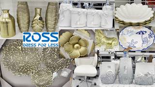 Ross *New Finds*Home Decor*Shop With Me*Furniture *Home Decor*Kitchen Decor*shopping
