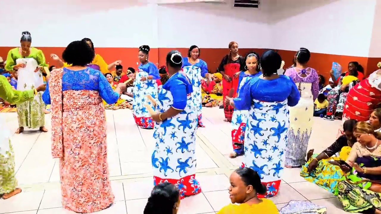 SUCCES MUSIC -mbiwi bowling prt 1