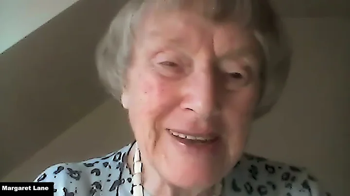 Ugandan Diaries: Margaret Lane (Series 4, Part 5 o...