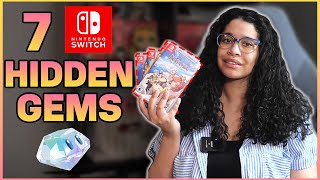 7 Hidden Gems Switch Owners Must Have in Their Collection