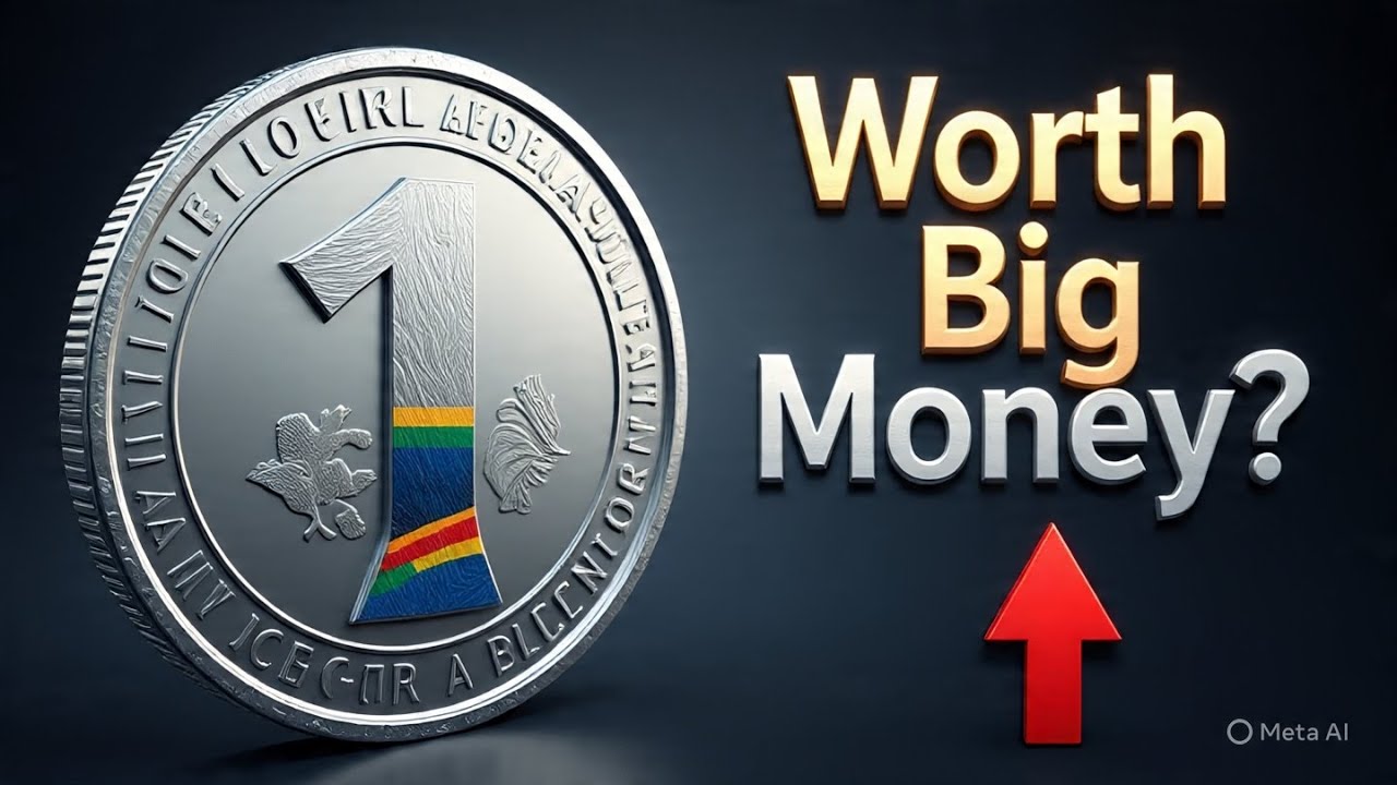 1967 South Africa One Rand – Is It Worth Big Money Today?