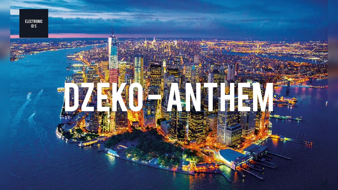 Dzeko vs Riggi & Piros - Anthem Dzeko vs Riggi & Piros - Anthem #1