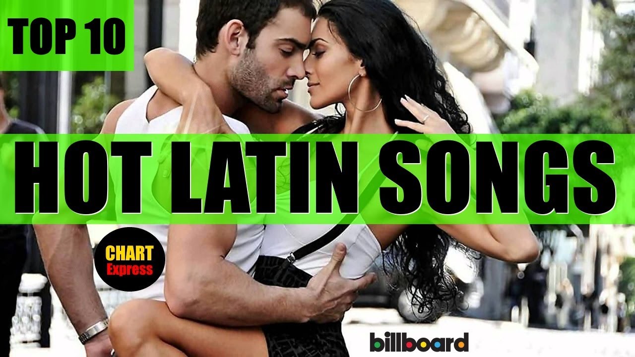 Billboard Top 10 Hot Latin Songs (USA) August 13, 2022 ChartExpress