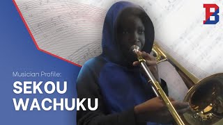 Musician Profile: Sekou Wachuku