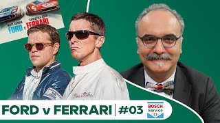 Ford v Ferrari | Emrah Safa Gürkan ile Long Shot #3