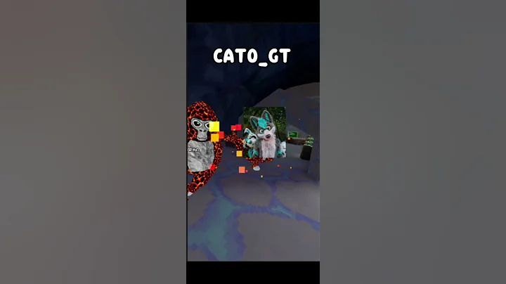 gorilla tag funny momments #gorillatag #gorillatagquest #gorilatagvr #gtag #gorilla #funny #momments