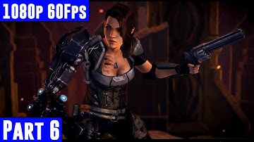 Bombshell Gameplay Walkthrough Part 6 [1080p 60fps PC Max Settings] No commentary