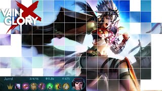 VainGlory 3v3 Support Catherine - Le Blowout