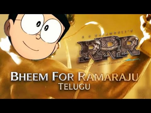#RRR Bheem for
