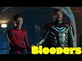 Tom Holland - Bloopers / Funny moments