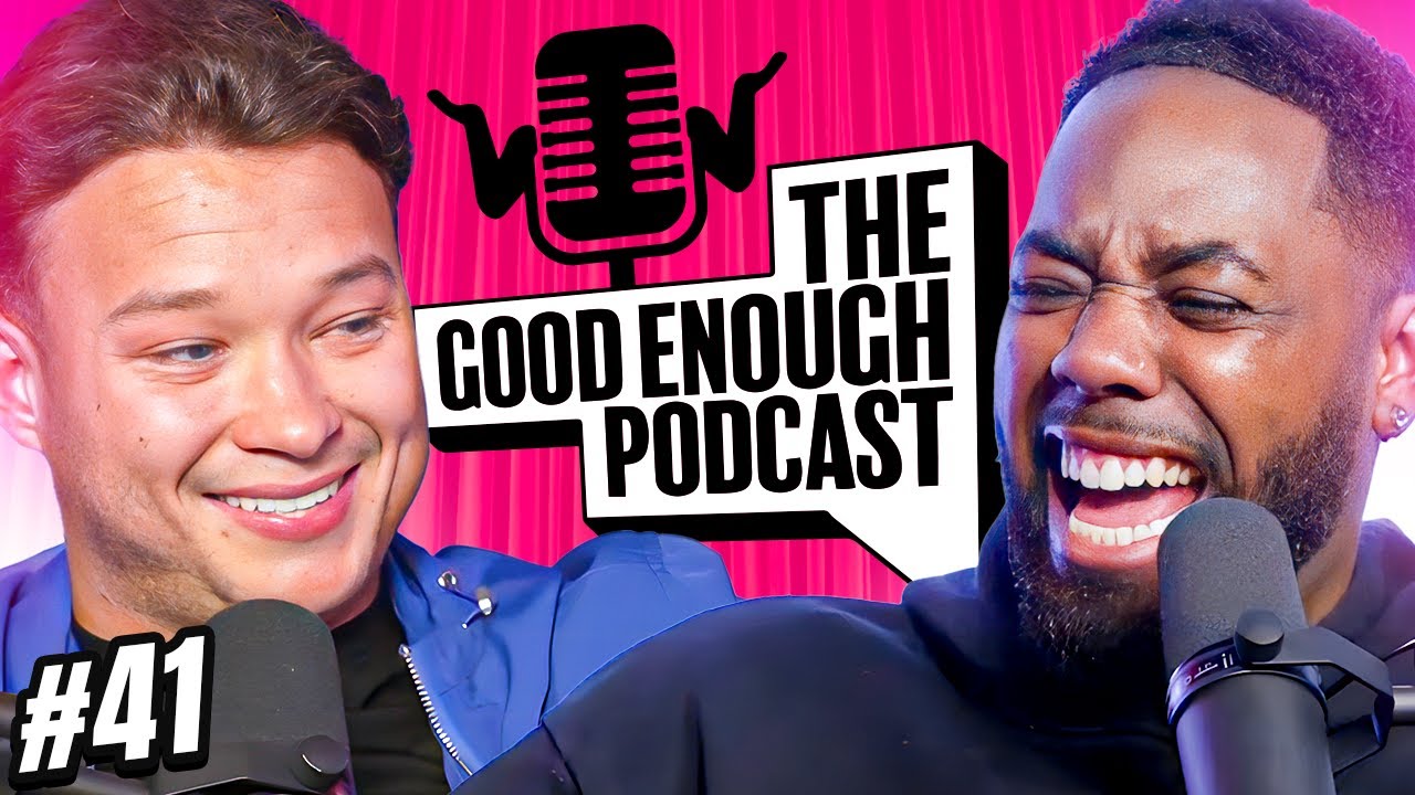 The BIGGEST LIES You Told… | Good Enough Podcast - Ep.41
