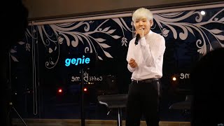 백청강 카페베네&지니 bgM콘서트 full 영상 20150717