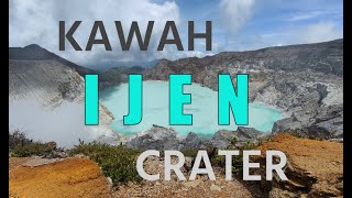 Kawah Ijen - Crater 2025