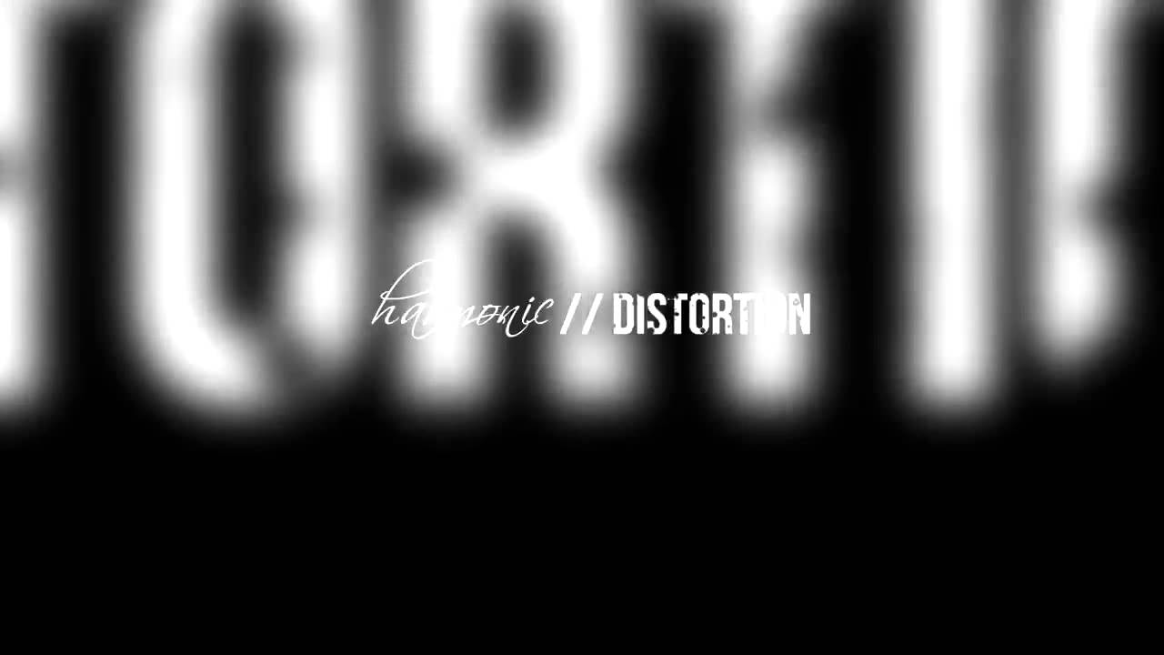 Me by ny0r7 "Harmonic Distortion"