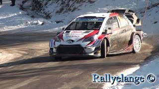 Rallye Monte Carlo 2019 By Rallyelange
