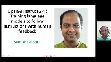 OpenAI InstructGPT: Training language models to follow instructions with human feedback