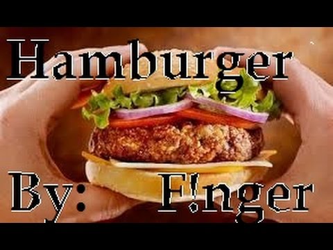 Video: Ako Rýchlo Urobiť Hamburger