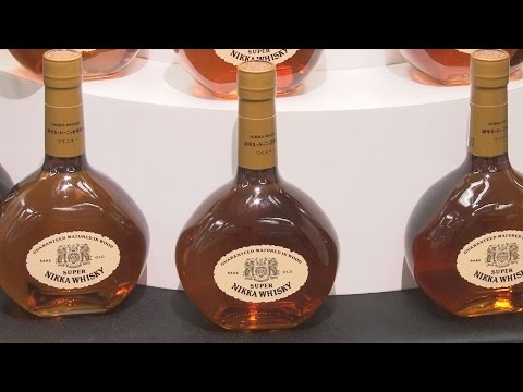The Whisky Dedicated to a Late Wife