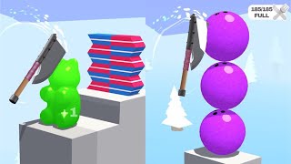 Slice It All - Very Satisfying And Relaxing ASMR Slicing Game screenshot 3