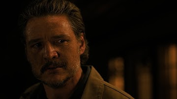 Last of Us S2E6 - Joel and Ellie last conversation on porch (Part 1)