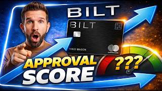 What Credit Score Is Needed For Bilt Credit Card