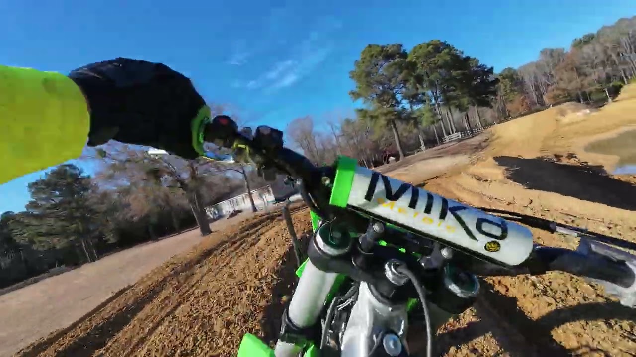 Cowbranch dec 2025 local D class laps