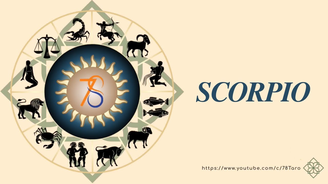 Scorpio Tarot Card Reading Today June 9, 2022