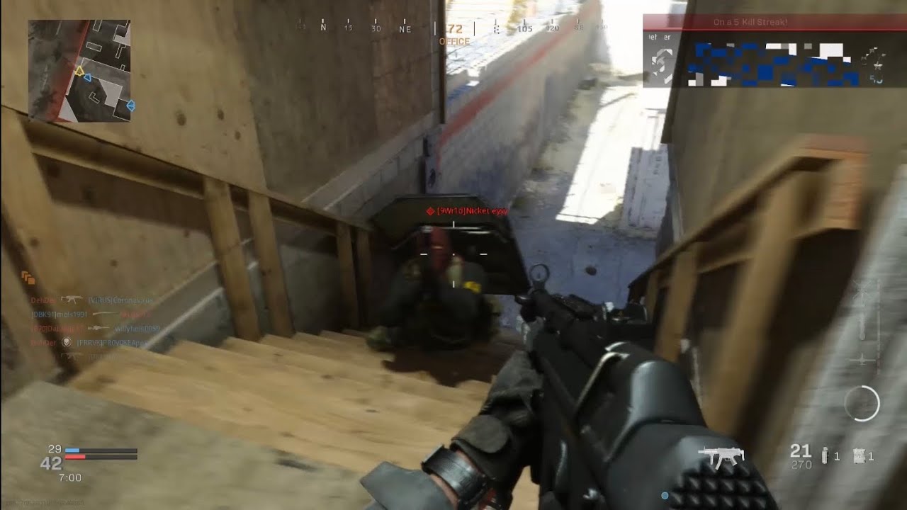 Shoot The Ship! - Multiplayer #1