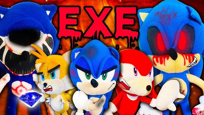 J3seyes on X: DAY 3 - Sonic.EXE (2017 X)  / X