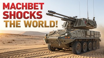 Israëls Machbet AA-wapen schokt de wereld