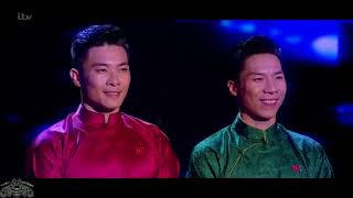 Britain's Got Talent 2018 Finals   The Giang Brothers Full