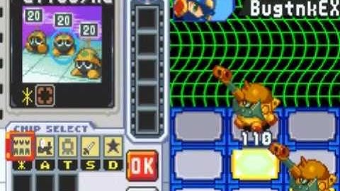Megaman Battle Network 5 Team Protoman Playthrough Part 42