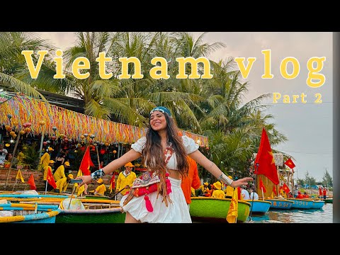VIETNAM VLOG | PART 2 @Being Suku