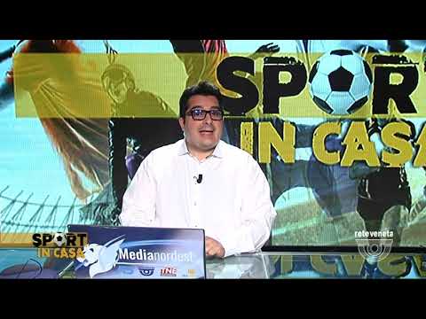 SPORT IN CASA | 07/06/2022 20:08