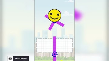 Draw To Smash Max Level - Noob Vs Pro Vs Hacker Gameplay