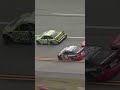Cleetus McFarland has priceless reaction to taking lead at Talladega
