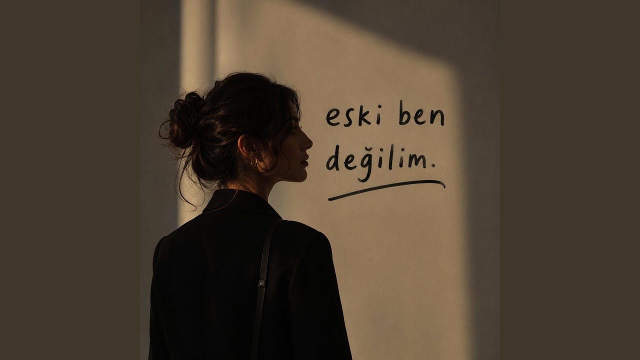 Mebrure-Değilim Cover