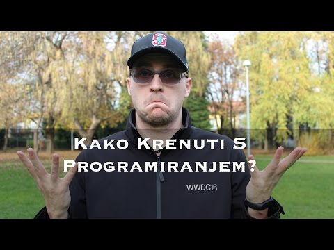 Kako krenuti s programiranjem?