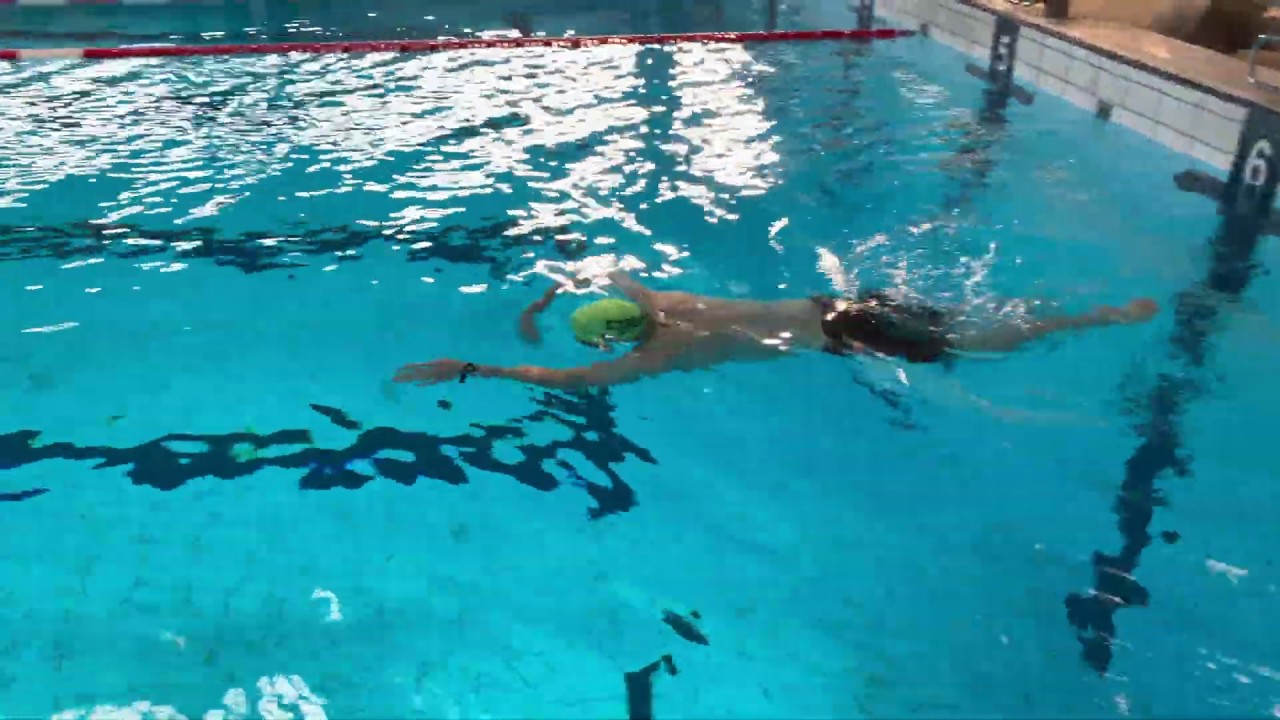 Fedtmulesvømning (3 teknikøvelser til åbent vand)