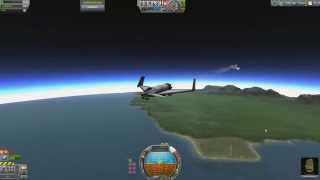 New Atmospheric Effects In Kerbal Space Program