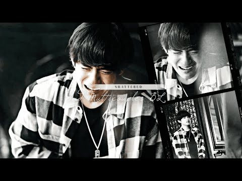 SHATTERED | Sad Multicouples BL (COLLAB)